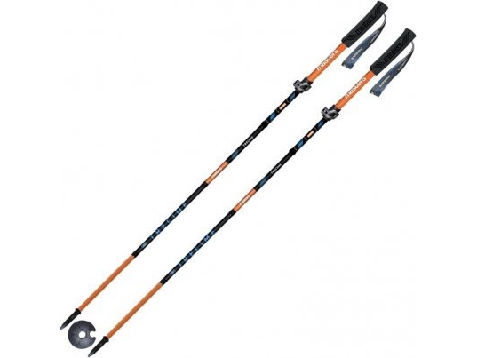 Masters Vaikščiojimo lazdos Masters Trecime - Oranžinė