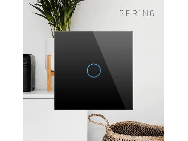 Spring Tiesinis srovėlaidis TS-1