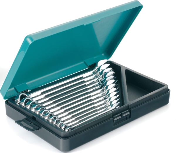 KS Tools Kamasa Tools Yhdistelmäavainsarja 8-19mm laatikossa