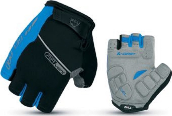 Pirštinės ProX Selected Short mėlynas-L