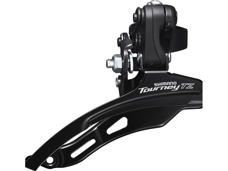 Shimano Framväxel Shimano Tourney Tz Fd-Tz500 42T 3X7/8 Växlar 28,6Mm-Down Pull