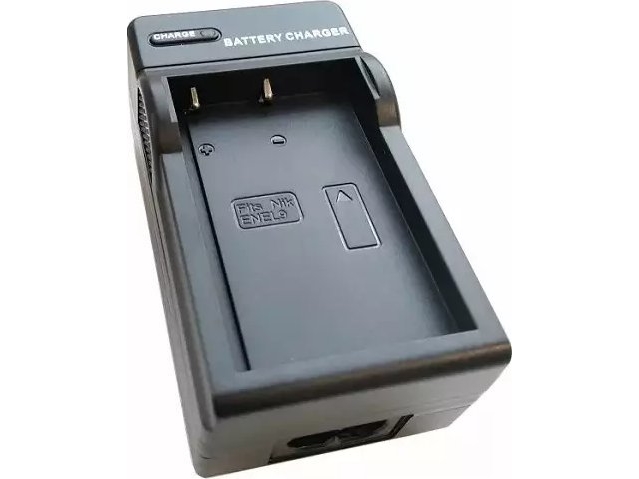 Ladegerät Für Kamera Extra Digital Kroviklis Nikon En-El9