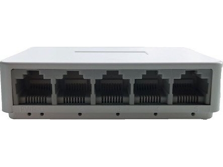 Extra Digital 5-Port Gigabit Netzwerk-Hub
