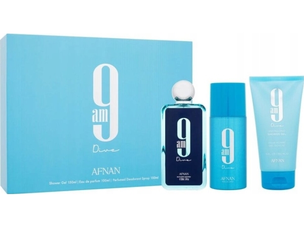 Afnan - 9 Uhr Morgens - 100 Ml