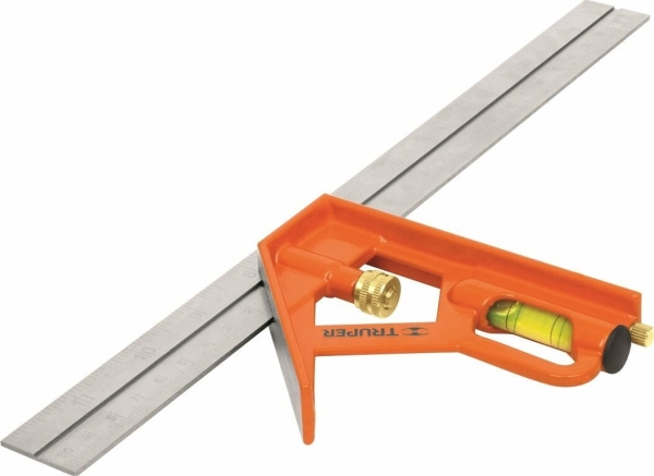 Kombinationshörn 300mm Truper® | Verktyg & Verkstad - Handverktyg - Vinkelmätare | GameStuff