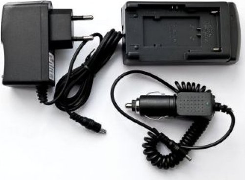 Extra Digital Kroviklis Canon Bp-208, Bp-308, Bp-315, Jvc Bn-V507, Bn-V514"