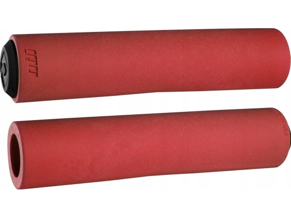 Vairo rankenėlės ODI F-1 Float AIRE 130mm Raudona