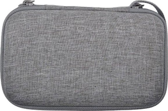 Torba Extra Digital Dėklas Hdd Diskui, 18,5X11,5X4,5 Cm, Pilkas