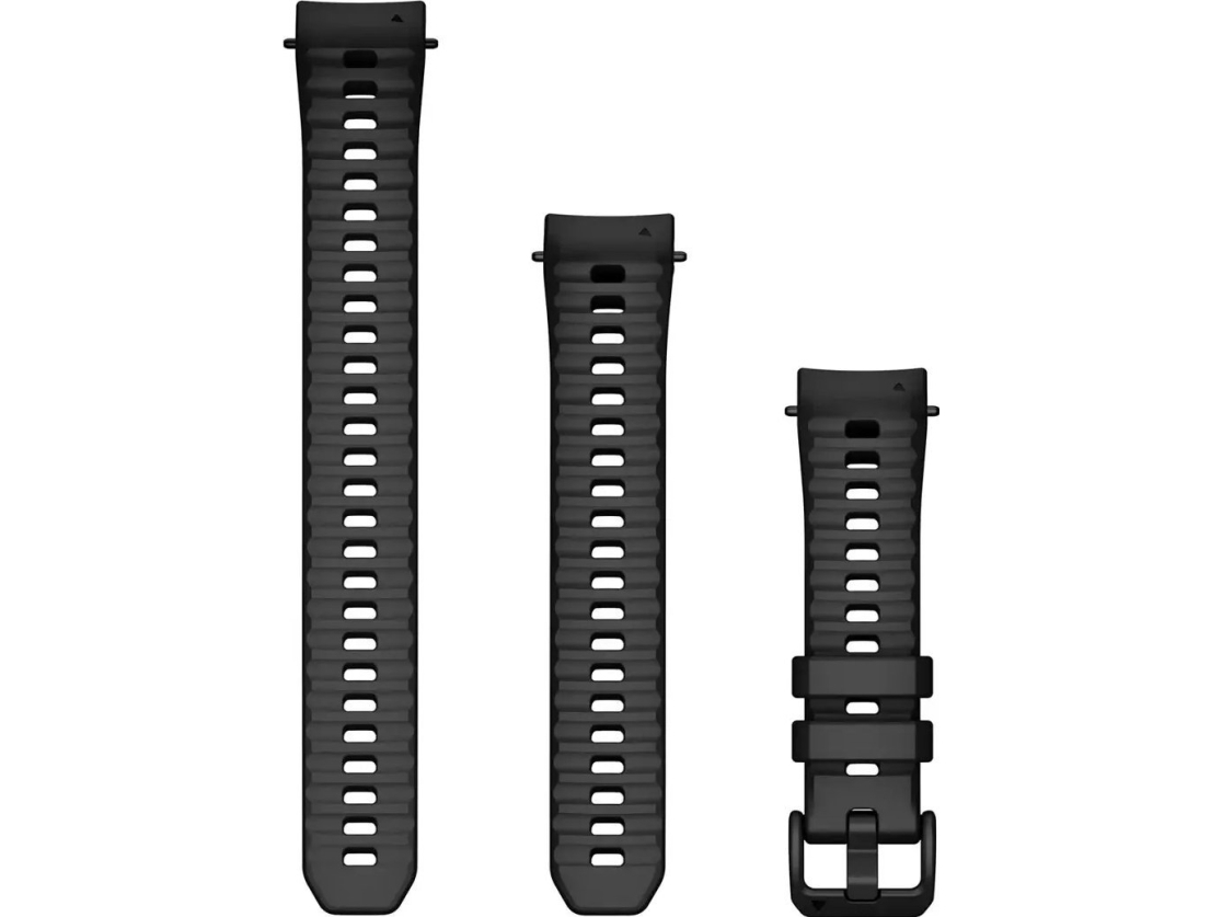 Garmin Watch Strap Instinct E 20Mm, Black