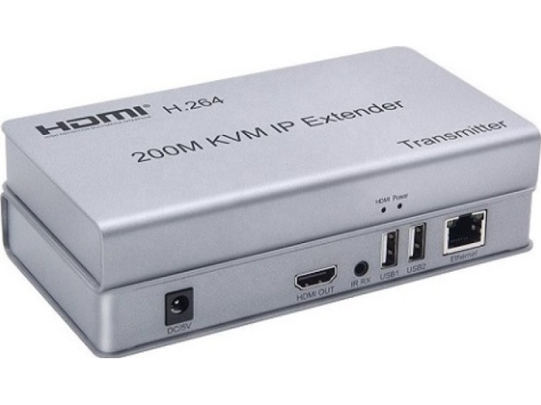 Extra Digital Hdmi Praplėtėjas (Extender) Iki 200M, 1080P