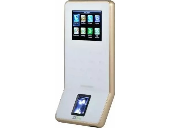 Zkteco Türcontroller (Controller) Mit Touch-Tastatur, Mifare Kartenleser