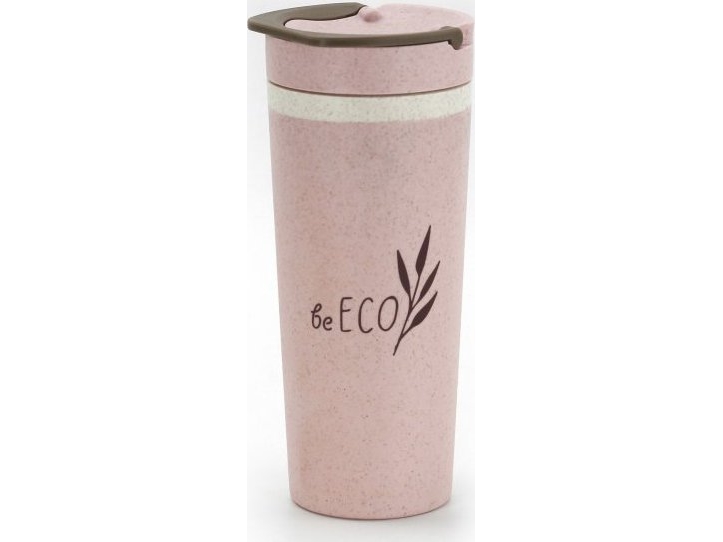 Ekologiškas Puodelis G21 Beeco 6352075, 450 Ml