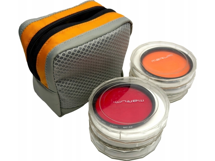 Filter Marumi Filter Marumi Mc-Ya2 (Orange) 72 Mm