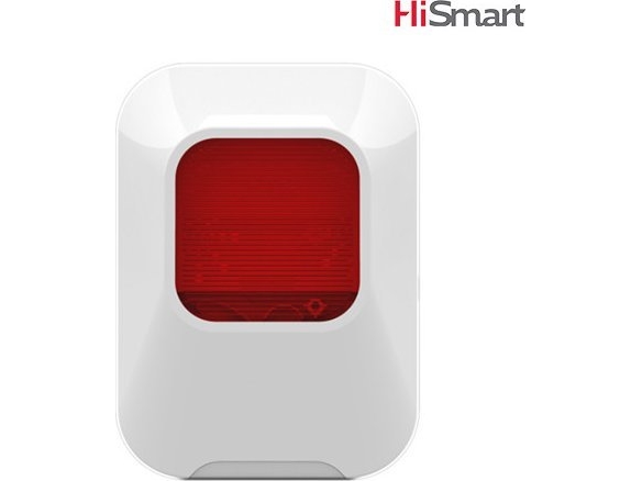 Hismart Intelligente Innensirene Homesiren