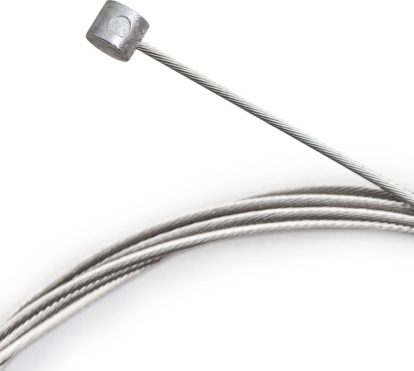 Stabdžių Troselis Capgo Bl 1.5Mm Stainless Steel Shimano Mtb 2000Mm 100Vnt.
