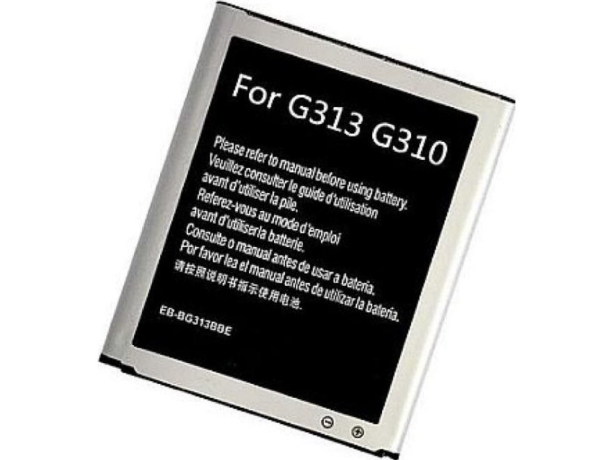 Extra Digitalt Batteri Samsung Sm G310 Galaxy Ace 4 Lte