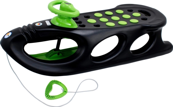 KHW Snow Shuttle de Luxe rogės