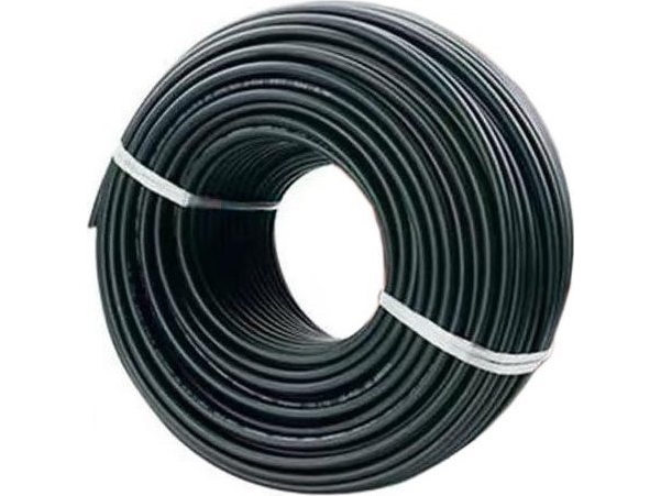 Extra Digital Pv-Kabel 4 Mm, 100 M, Schwarz