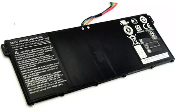 Bateria Acer Batteri För Barbar Dator Acer Ac14b8k 3220 Mah Original
