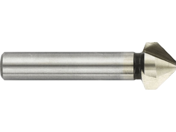 Tivoly Bohrer Senker 90°, Ød=12,4 Mm, Schaft 8 Mm Hss-E5