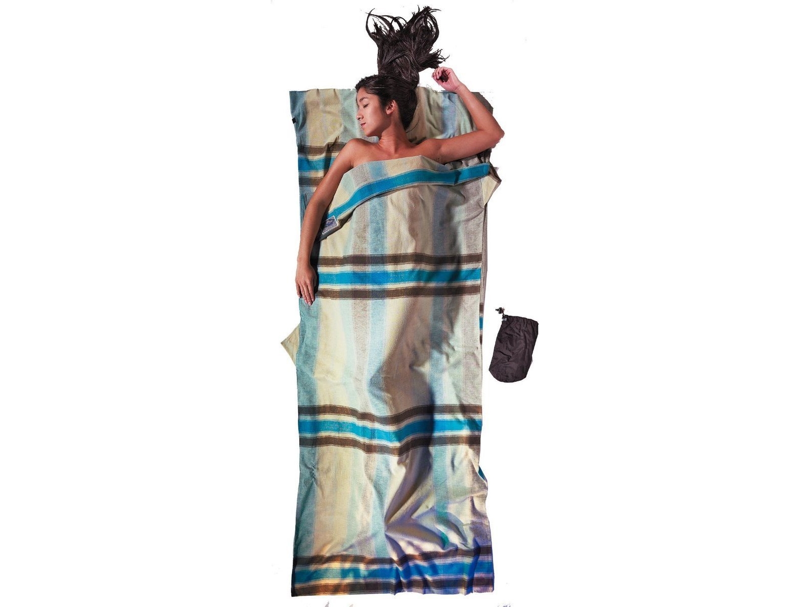 Cocoon Kelionine rejse-/posepude COCOON TravelSheet