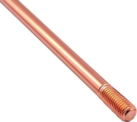 Hismart Įžeminimo strypas, M18 D-16mm, L-1.5m ilgio,
