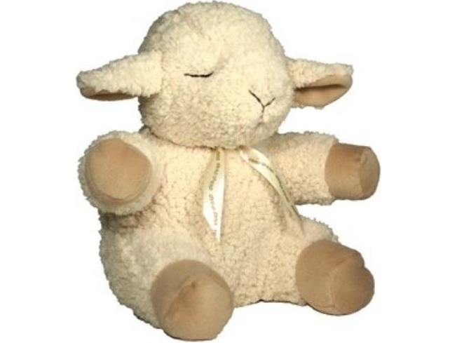 Cloud B Sleep Sheep, Legetøjsdyr, Klingende, Batterier Inkluderet