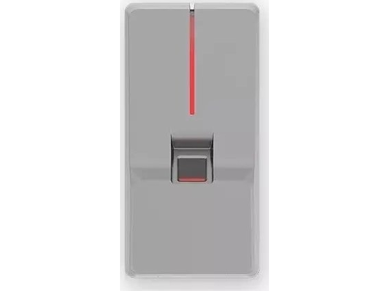 Hismart Biometrischer Türcontroller Mit Fingerabdruckleser Und Em/Hid/Mf/Nfc/Cpu-Kartenleser