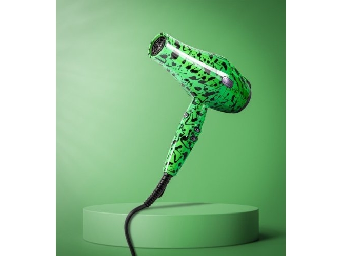 Osom Professional Hårtørrer Mosaic Osom9010green, 2000 W, Grøn