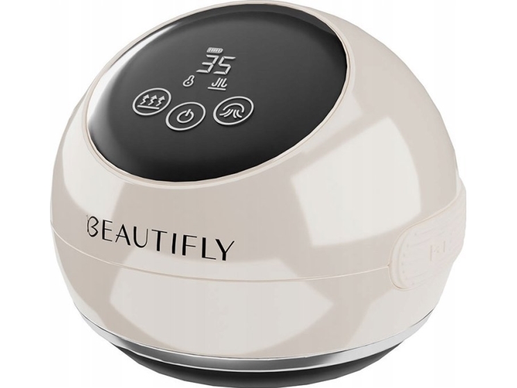Beautifly B-Bubble BODY masažuoklis | Hälsa - Massageutrustning - Massage Apperater | GameStuff