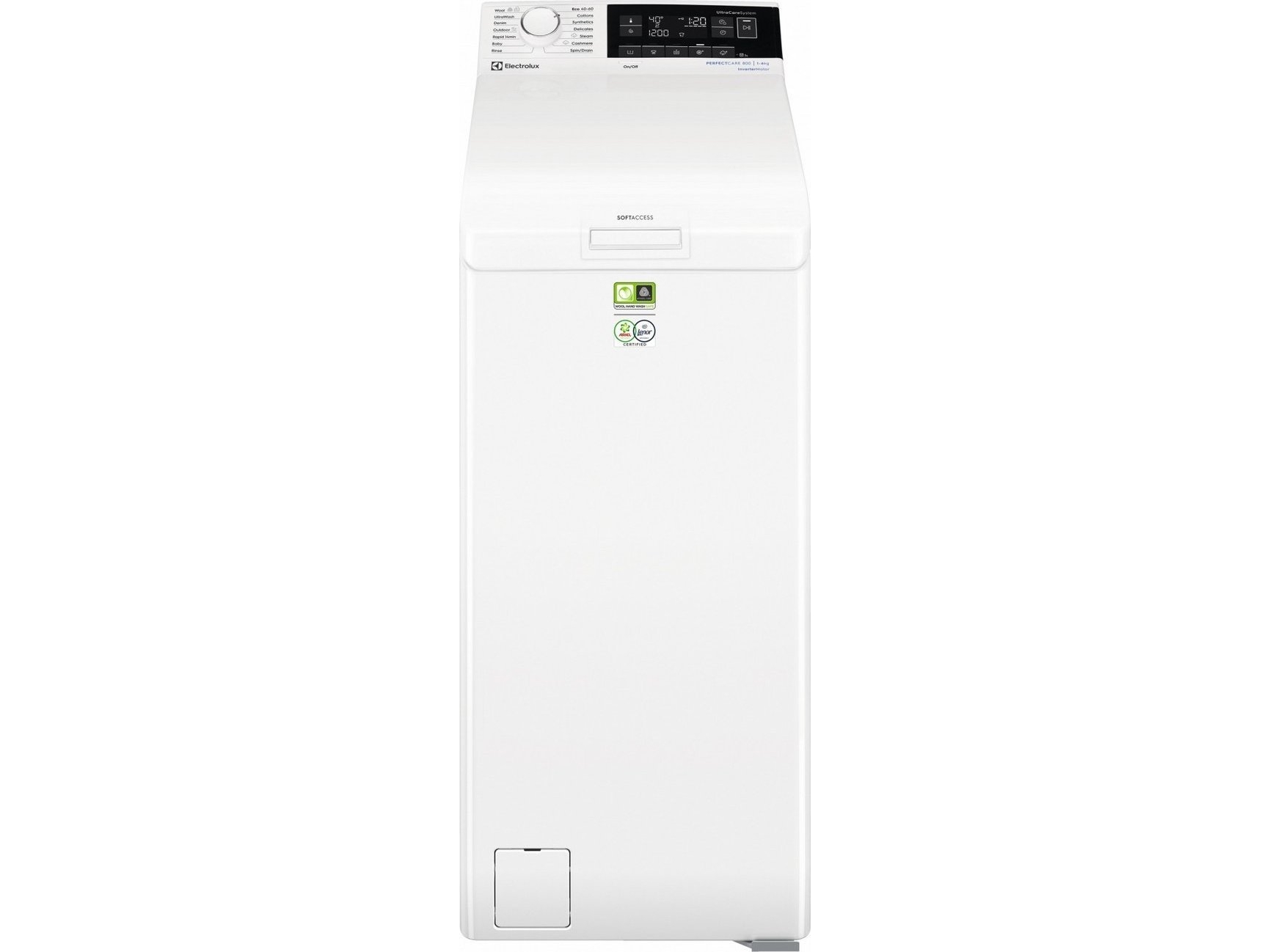 Electrolux EW8TN3362E vaskemaskin