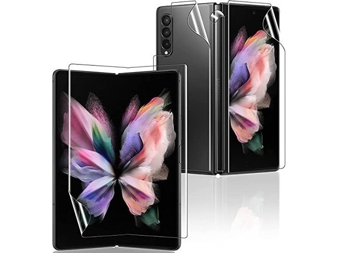 Extra Digital Displayschutzfolie Für Samsung Galaxy Z Fold 4