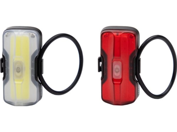 Zefal Vision F20 / R20 Žibintų Rinkinys