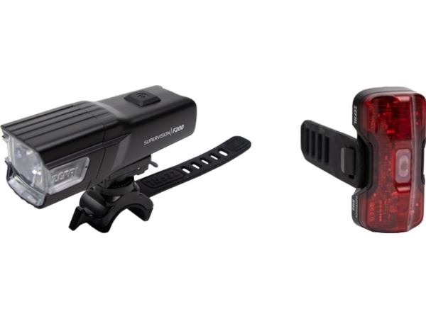 ZEFAL SUPERVISION F200 / R150 lyktset