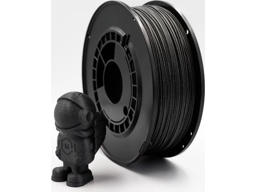 Plast Filalab Pla Galaxy Black