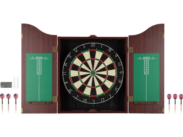 Atom Darts Set Schrank