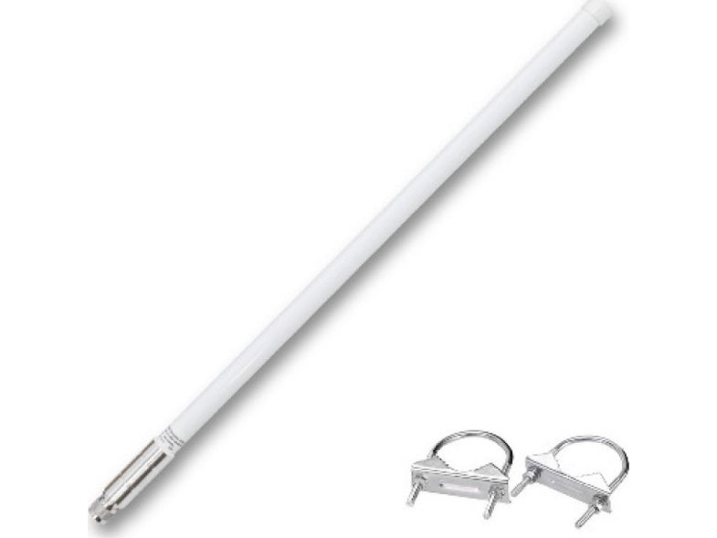 Hismart LoRa antena, 868MHz, 10dBi, 130cm