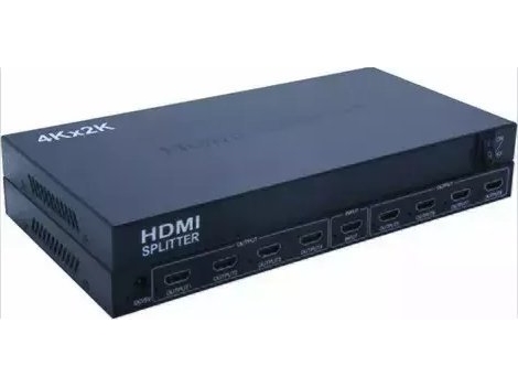 Extra Digital Hdmi-Splitter 1X8, 4K