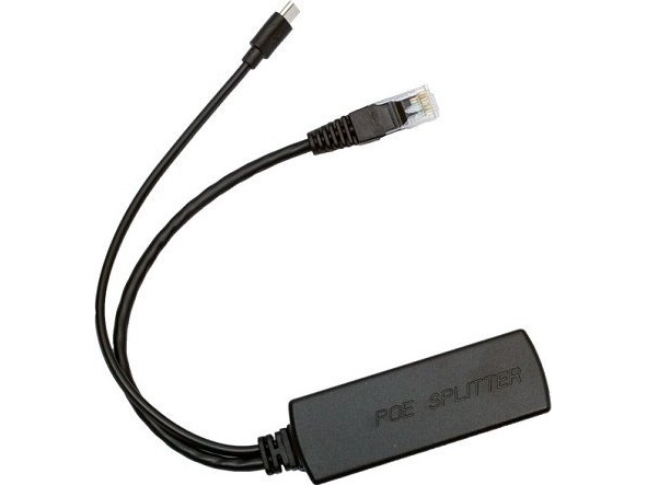 Verteiler Extradigital Poe 10/100M Verteiler - Micro Usb 5V 2A