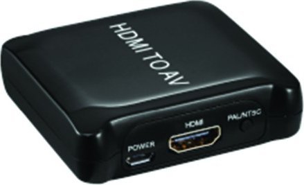 Extra Digitalwandler, Hdmi Zu Av
