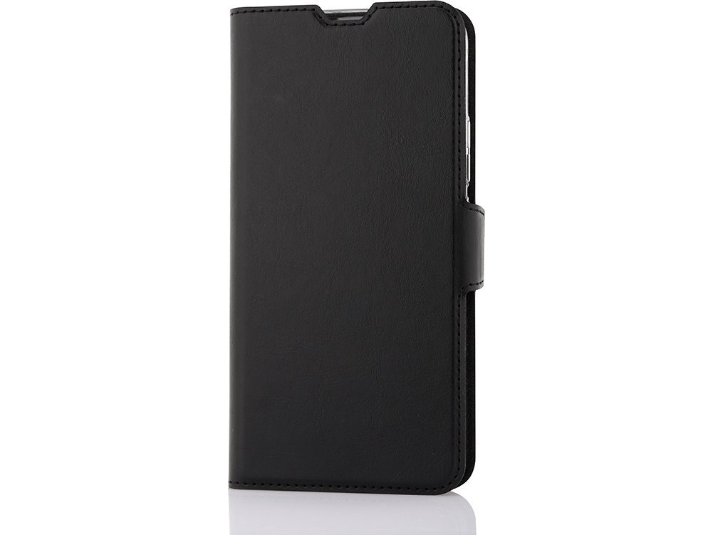 Dėklas Wave Bookcase, Samsung Galaxy A34 5G, Schwarz