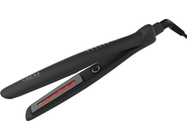Glattejern Osom Professional Infrared Osomv189st, 120 - 220°C, Med Infrarøde Stråler