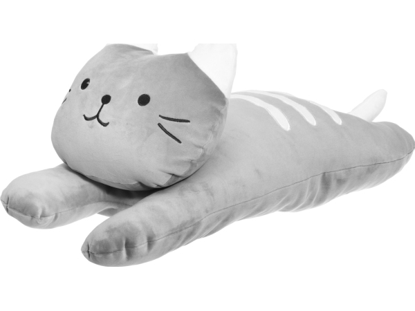 4Living 4Living Cushion Kitty 60 cm | Baby & barn - Barnrummet - Kuddar till barn | GameStuff