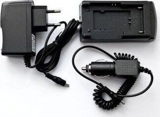 Extra Digital Extra Digital Kroviklis Kameraladdare Jvc Bn Vf808u/vf815u/vf823u Sony Np Fa50 Np Fa70  "