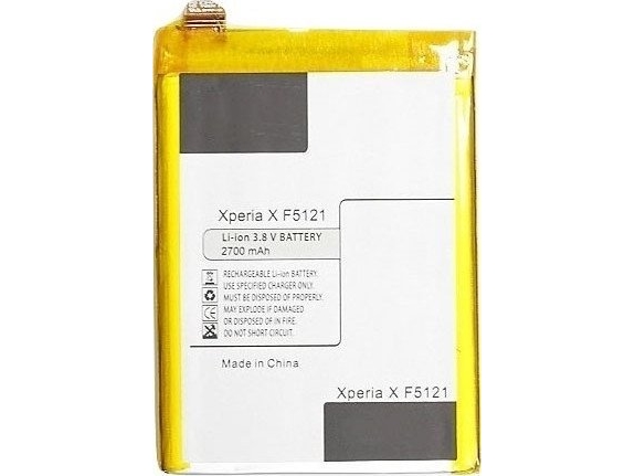Sony Xperia X F5121 Ekstra digitalt batteri (LIP1621ERPC)