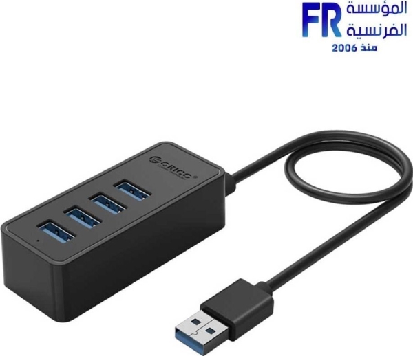 Orico Šakotuvas 4 Prievadų Usb 3.0 W5p-U3-030