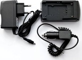Extra Digital Kroviklis NP-BN1, NP-110, DB-L90, LI-70B, BN-VG107/144