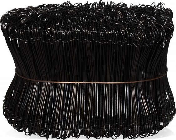 Edma Viela Su Kilpomis Armatūrai Rišti 1,1X140mm/1000