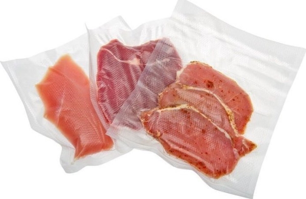 Vakuumo maišeliai Statusas 20x28 cm,100 vnt.