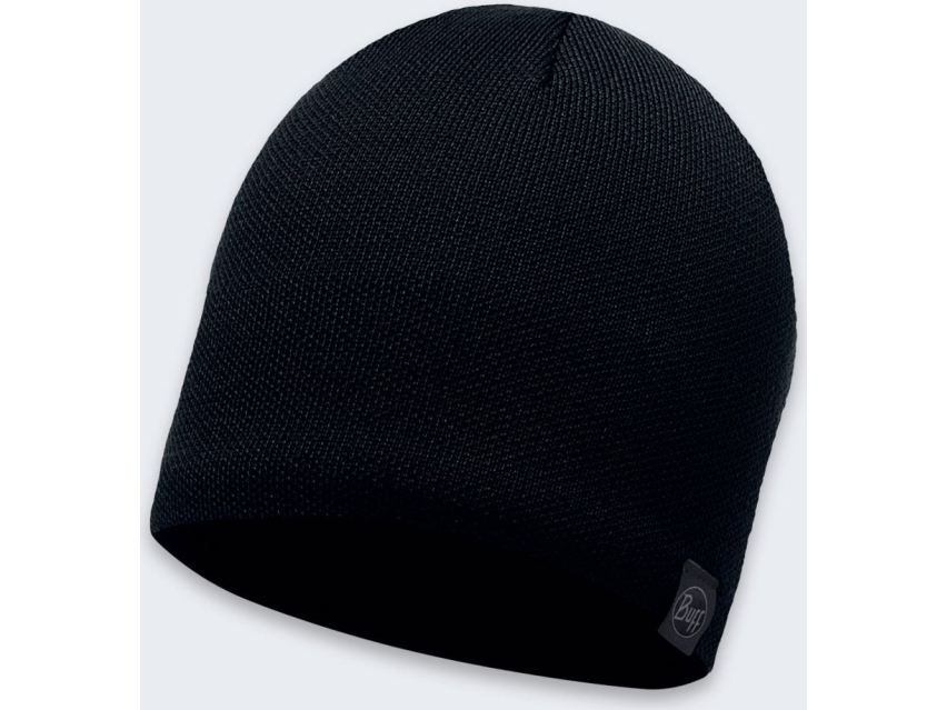 BUFF strikhue med PolarFleece, solid sort | Kläder & Säkerhet - Övriga kläder | GameStuff